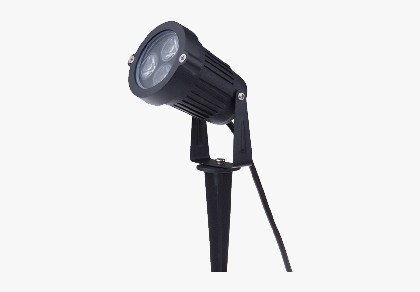Led Garden Spike Light, HD Png Download