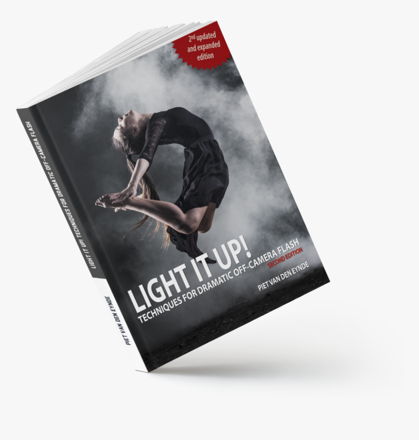 Light It Up Techniques For Dramatic Off Camera Flash - Flyer, HD Png Download