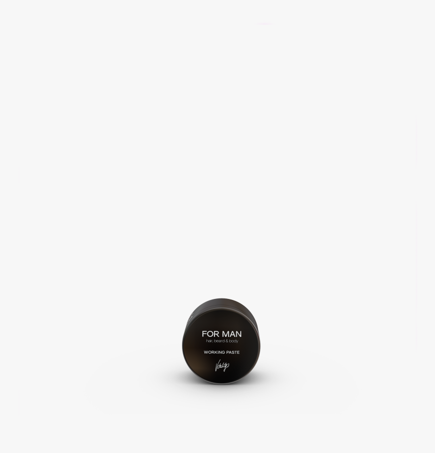 For Man Working Paste 75ml - Eye Shadow, HD Png Download