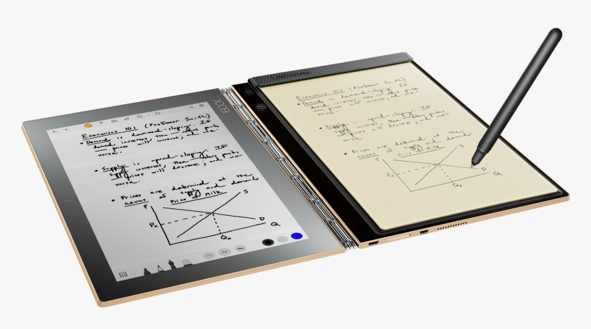 Lenovo Yoga Double Screen, HD Png Download