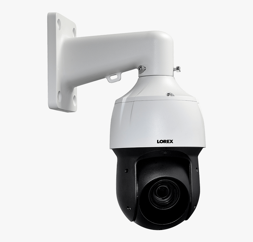 2k Hd Outdoor Ptz Ip Camera With 12× Optical Zoom, - Ptz Camera Outdoor, HD Png Download