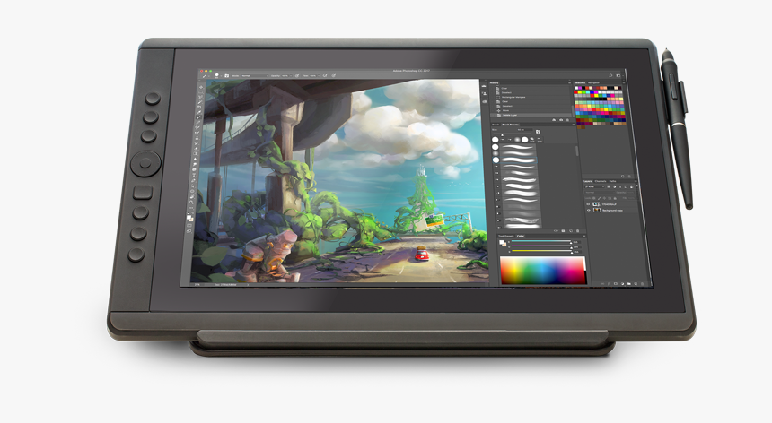 Artisul D16 Lcd Drawing Tablet, HD Png Download