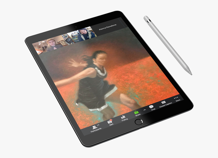 Transparent Drawing Tablet Png - Smartphone, Png Download