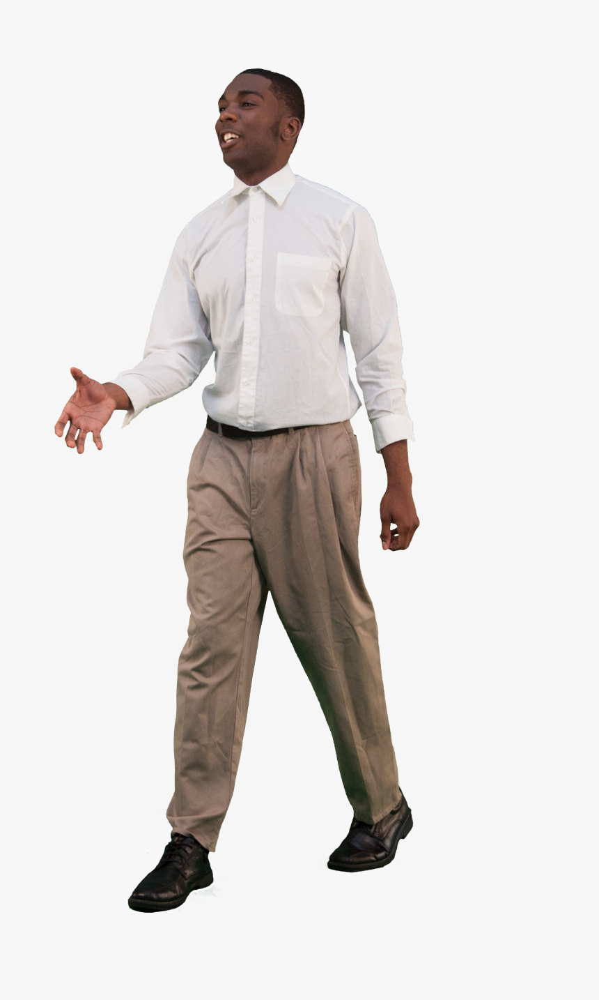 Standing, HD Png Download