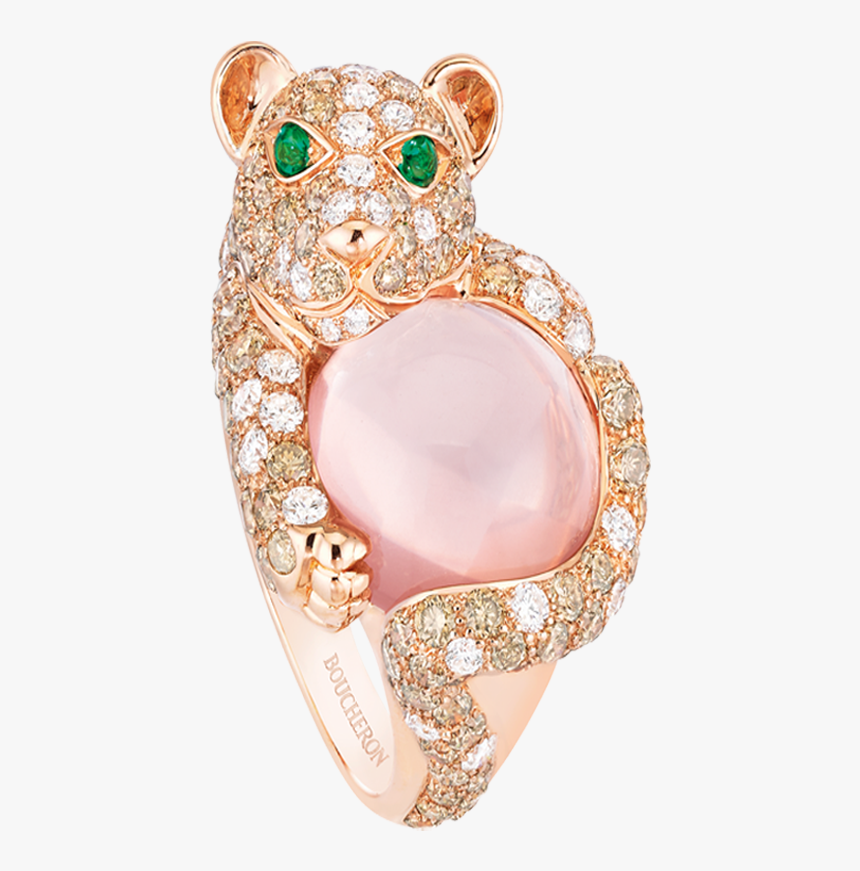 Boucheron 豹, HD Png Download