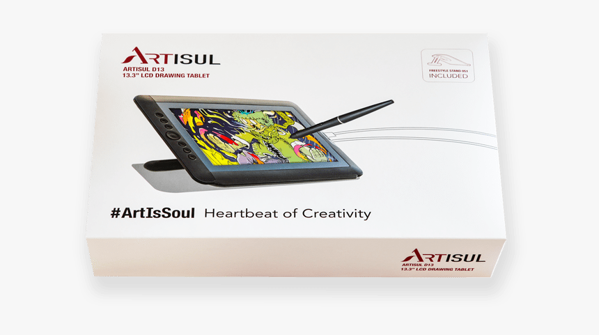 Artisul D13, HD Png Download