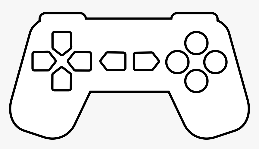 Transparent Game Controller Clip Art Game Controller Outline Png Clipart Png Download Transparent Png Image Pngitem Transparent Game Controller Clip Art Game Controller Outline Png Clipart Png Download Transparent Png Image Pngitem