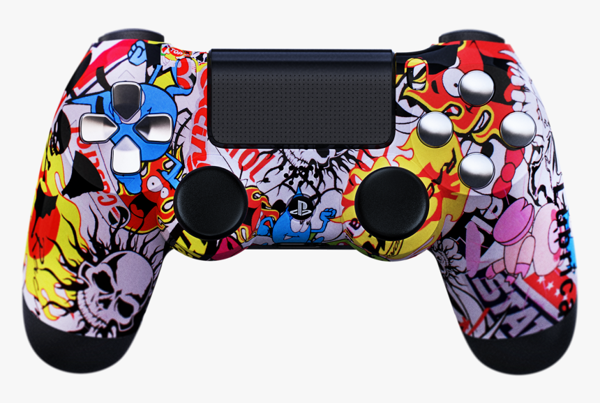 Ps4 Modded Controller, HD Png Download