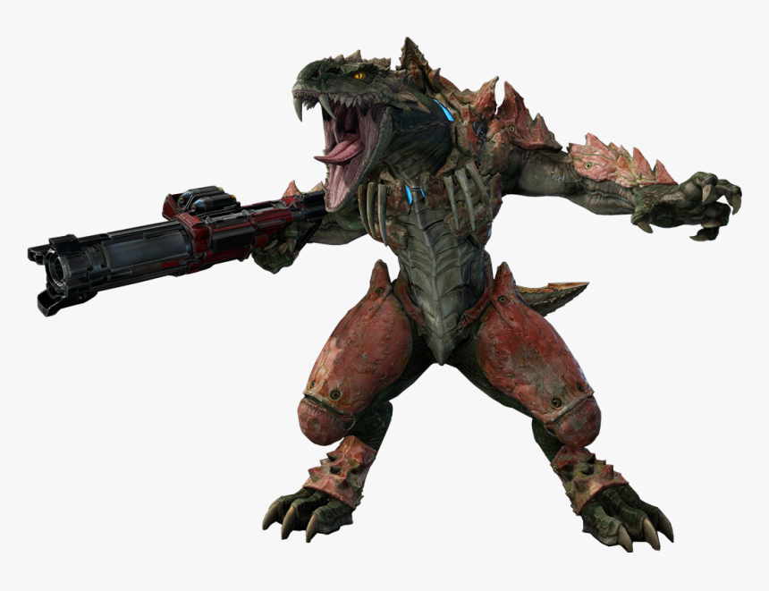 Sorlag Quake Champions, HD Png Download