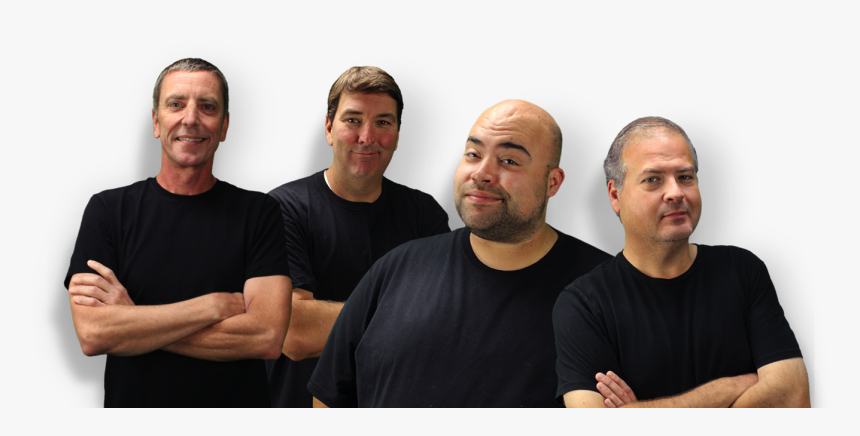 2 Guys Named Chris, HD Png Download