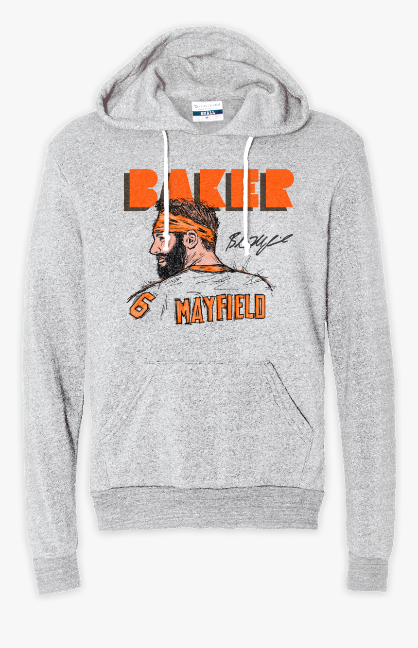 Baker Hoodie [tag] - Bm Logo, HD Png Download
