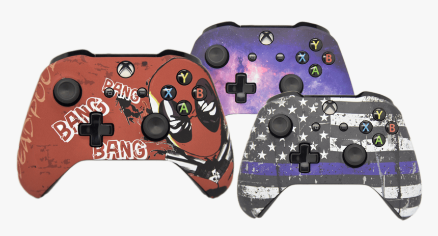 X Box One Controllers, HD Png Download