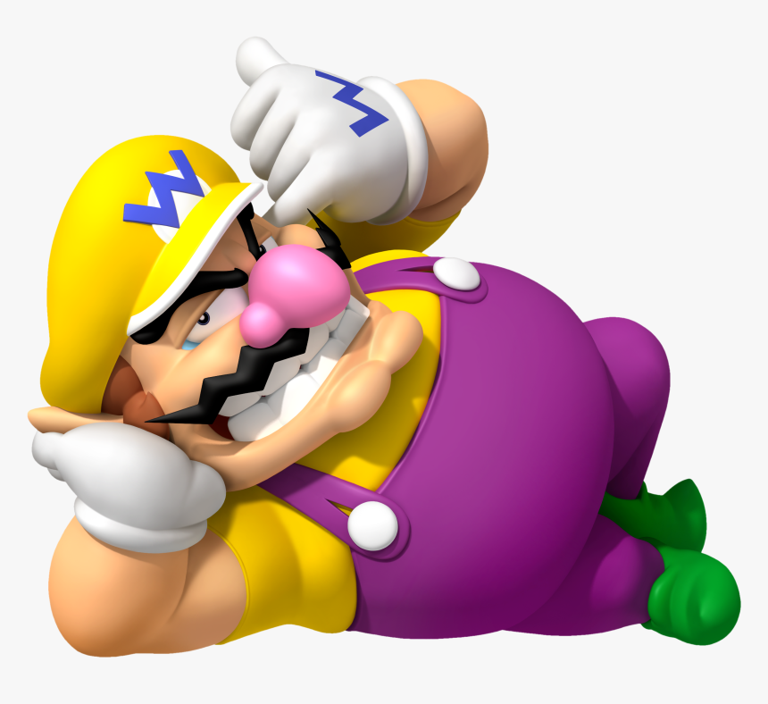 Wario Png, Transparent Png