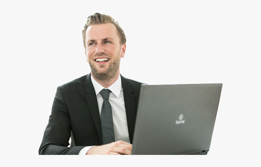 Businessperson, HD Png Download
