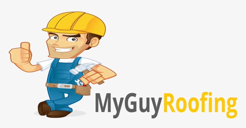 Collection Of Free Guttered Clipart Roofing Contractor - Portable Network Graphics, HD Png Download