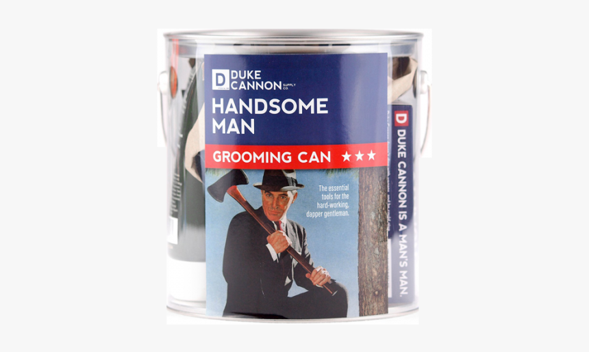 Duke Cannon, HD Png Download