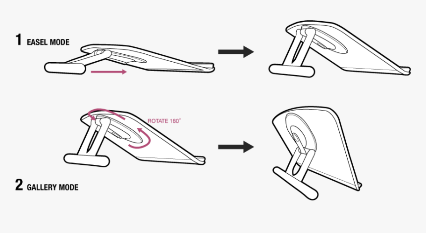 Stands For Drawing Tablet, HD Png Download