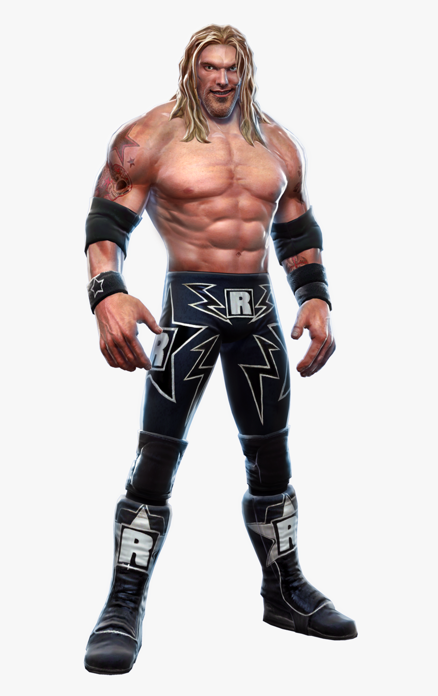 Wwe 2k19 Edge, HD Png Download