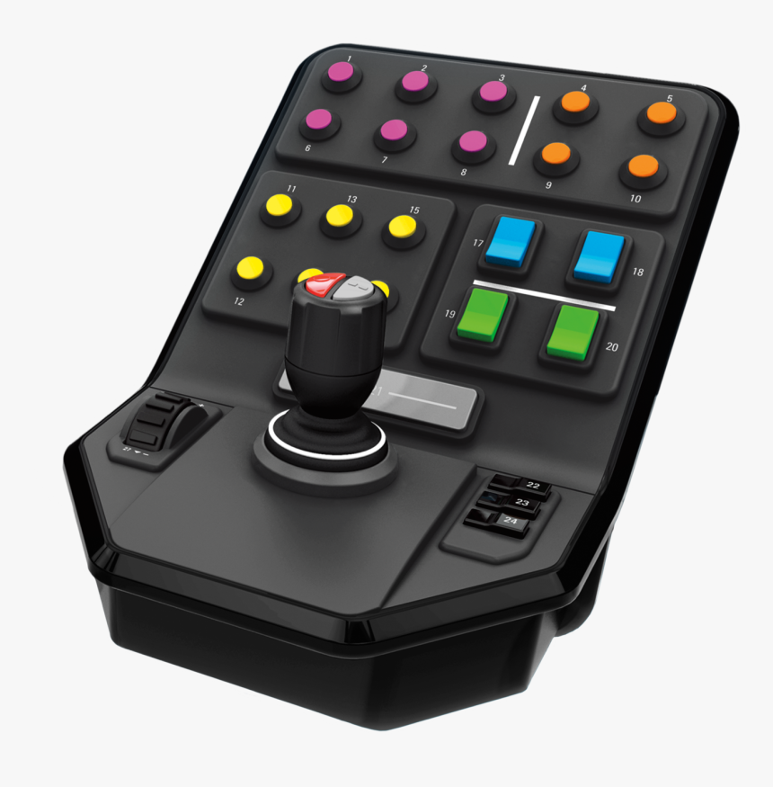 Logitech Farm Sim Controller, HD Png Download