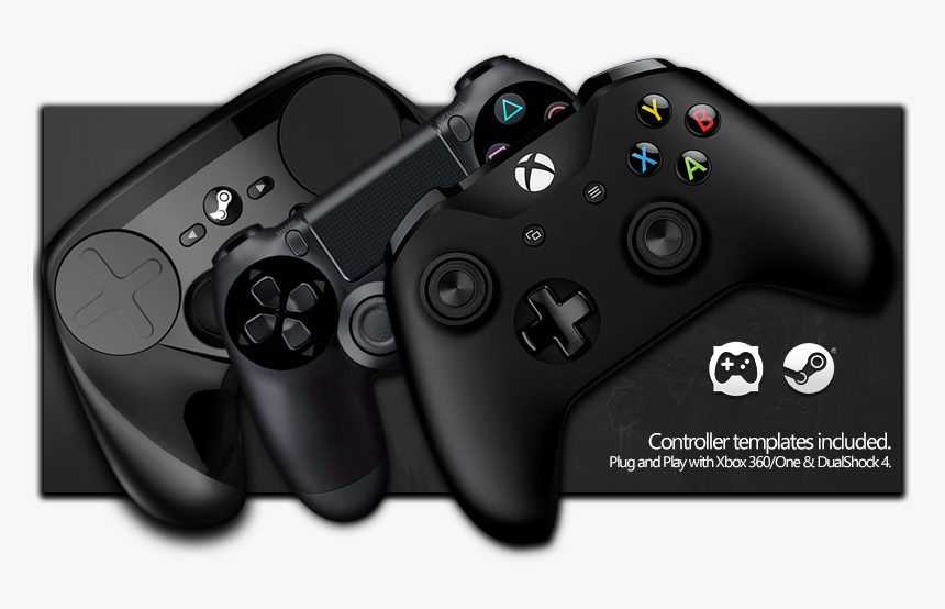 Game Controller, HD Png Download