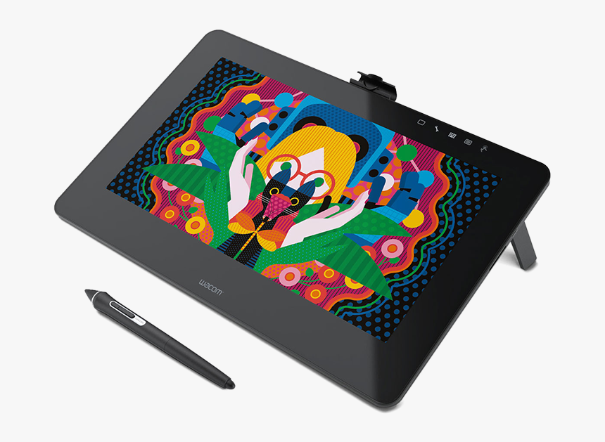 Wacom Cintiq Pro 13inc, HD Png Download