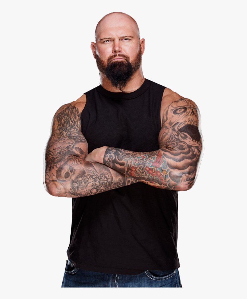 Wwe Luke Gallows Png - Luke Gallows, Transparent Png