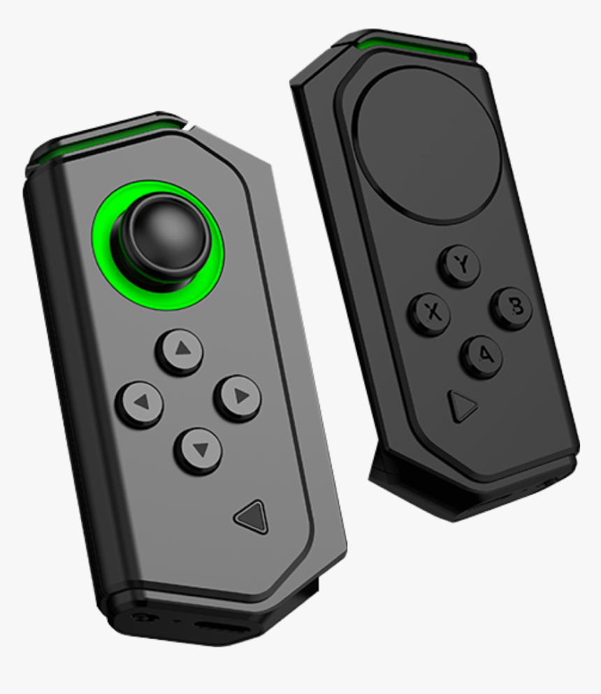 Black Shark Gamepad 2.0, HD Png Download