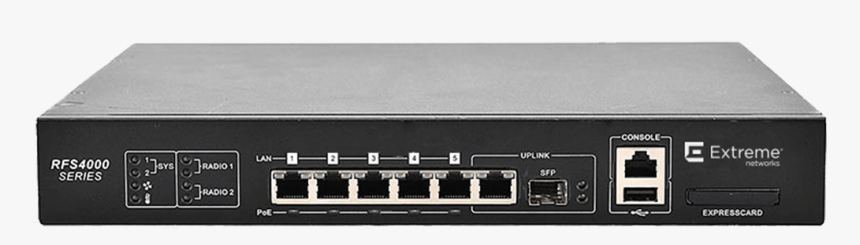 Motorola Rfs4000 Wireless Controller, HD Png Download