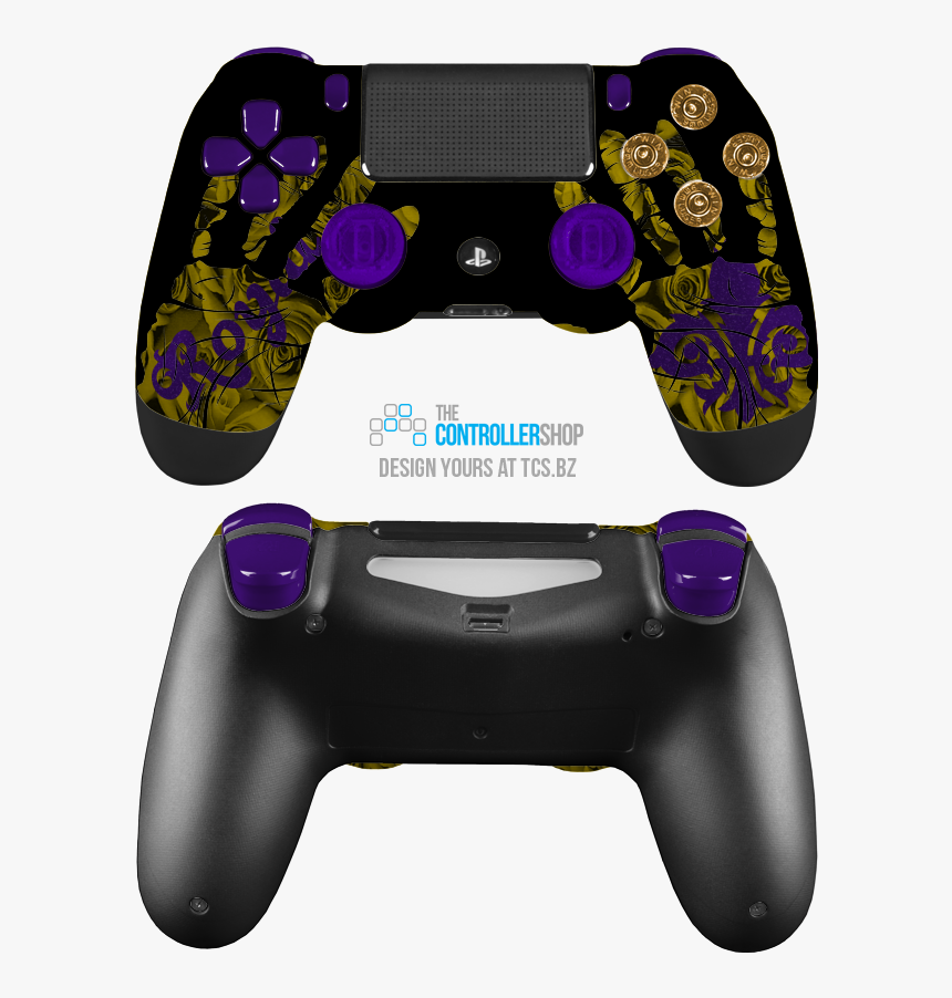 Transparent Game Controler Png - Game Controller, Png Download
