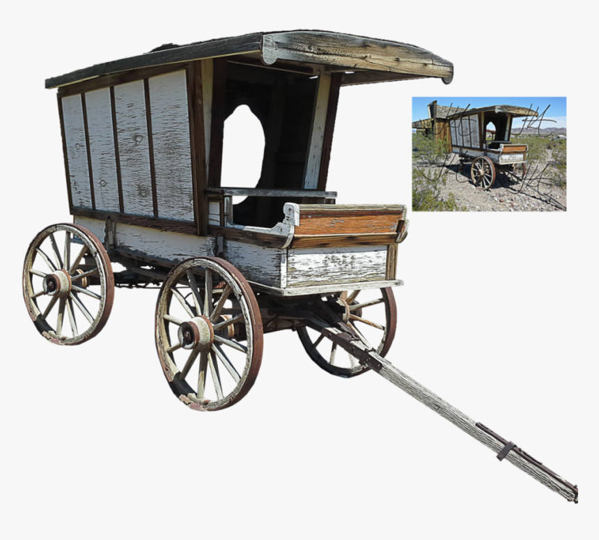Horse And Buggy - Png Wagon, Transparent Png