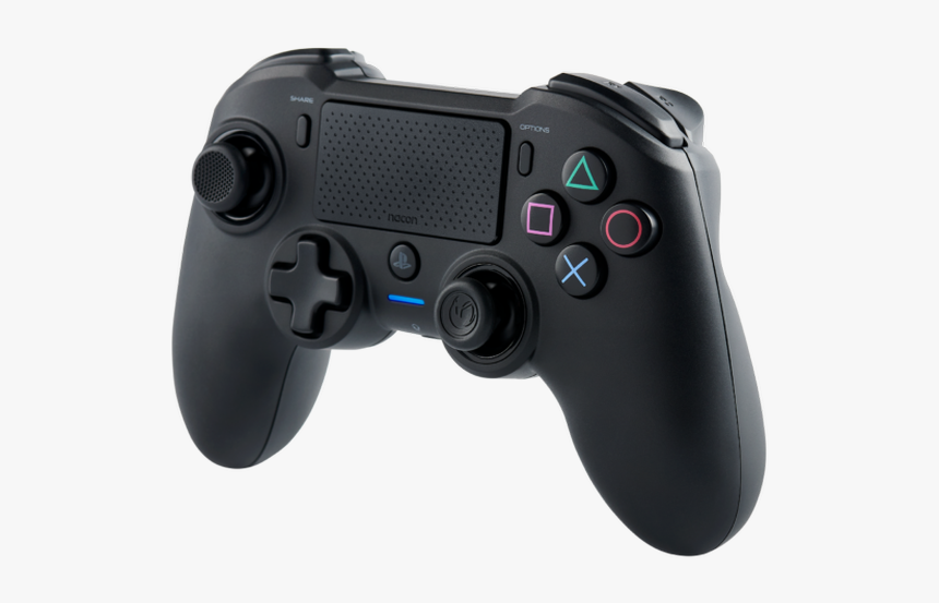 Nacon Asymmetric Wireless Controller For Ps4, HD Png Download