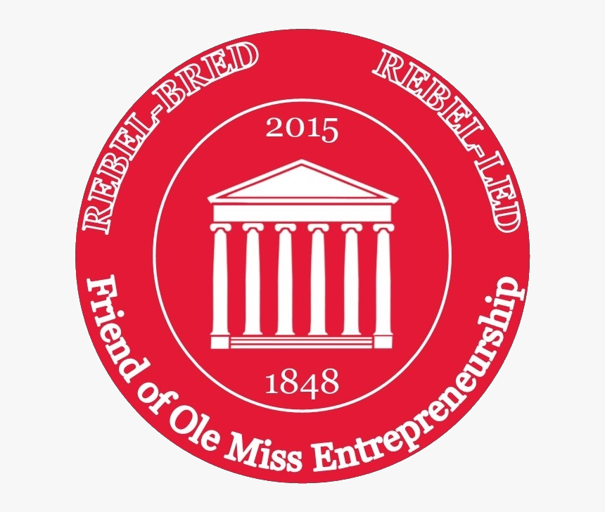 University Of Mississippi Lyceum The Circle Historic - University Of Mississippi, HD Png Download