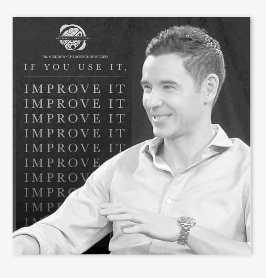 Dr - Mikedown-01, HD Png Download