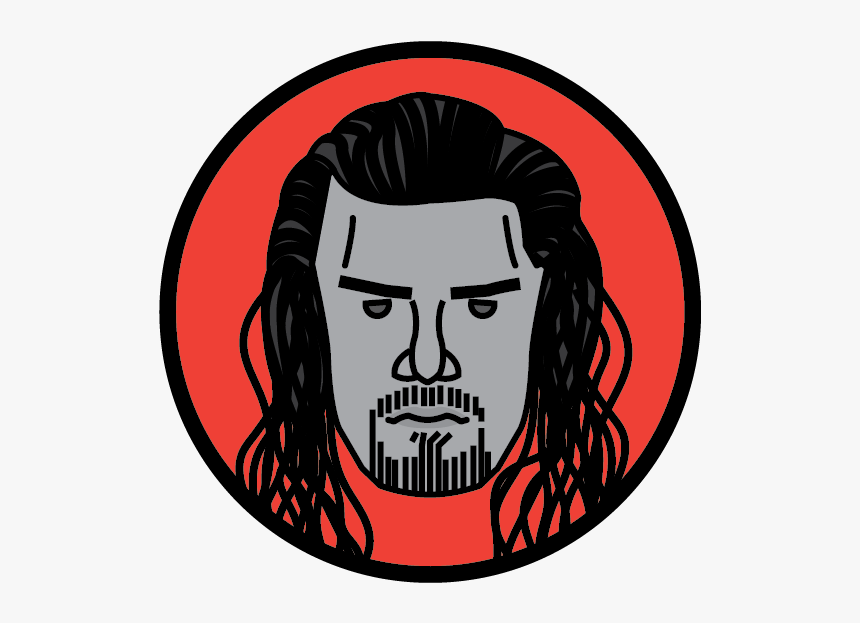 Roman Reigns - Roman Reigns Stickers Read, HD Png Download