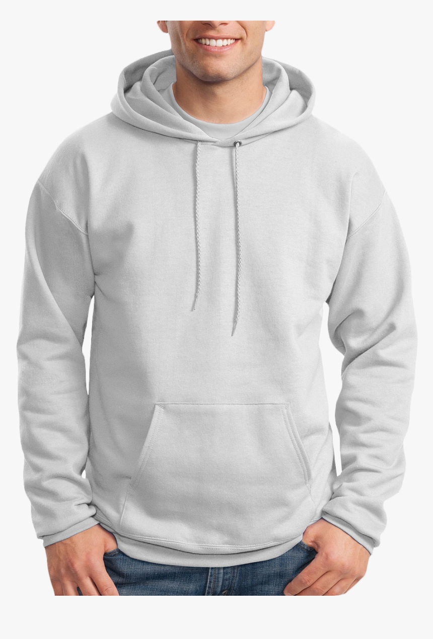 Hanes Ultimate Cotton Adult Pullover Hoodie Sweatshirt, HD Png Download