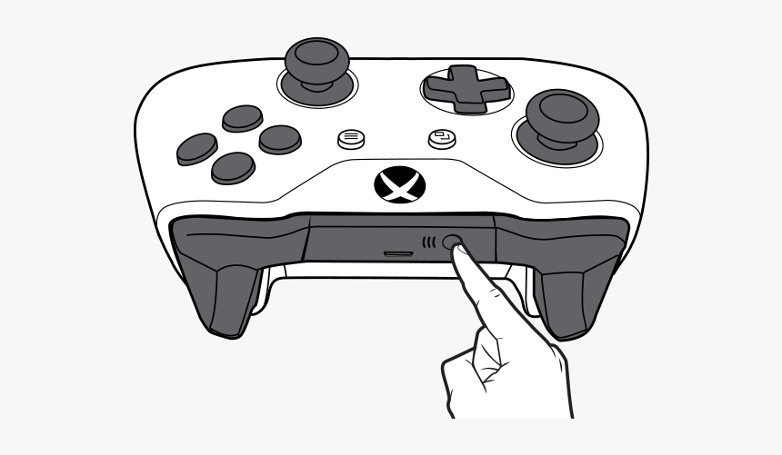 Xbox One S Controller Charger, HD Png Download