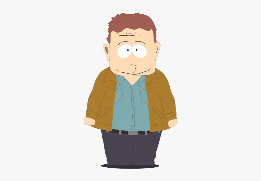 Officer Barbrady, HD Png Download