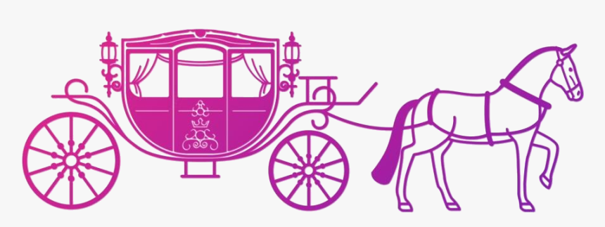 Buggy Png Transparent Images - Carruaje Dorado De Cenicienta, Png Download