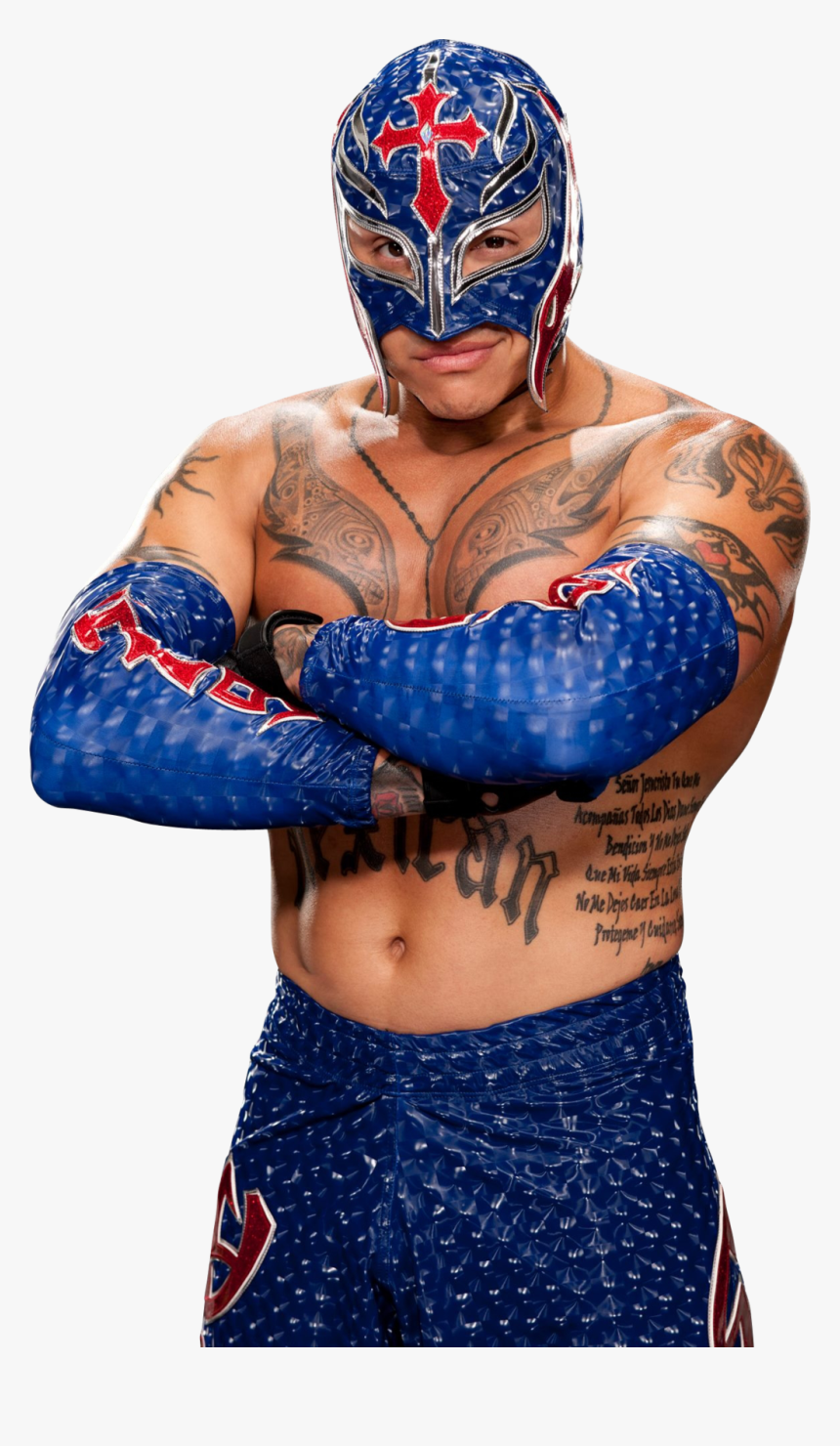 Rey Mysterio Png, Transparent Png