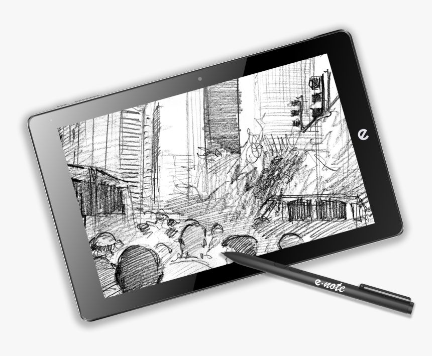 Tablet Computer, HD Png Download