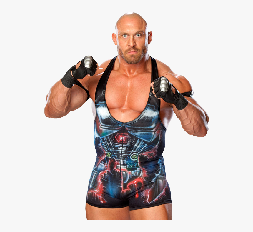 Transparent Wwe Clipart - Wwe Ryback Hd, HD Png Download