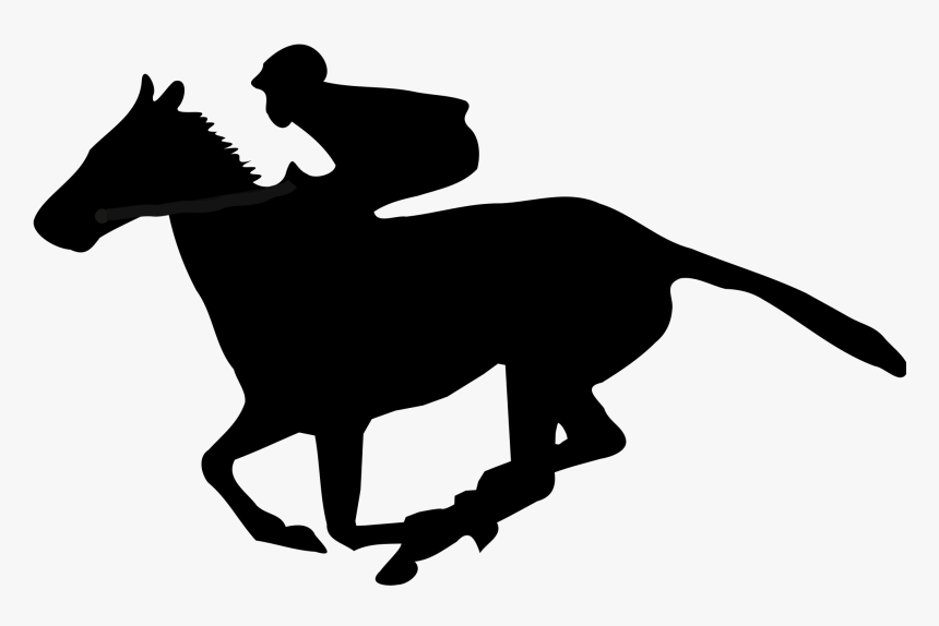 Horse And Rider Silhouette At Getdrawings - Horse Instagram Highlight Covers, HD Png Download