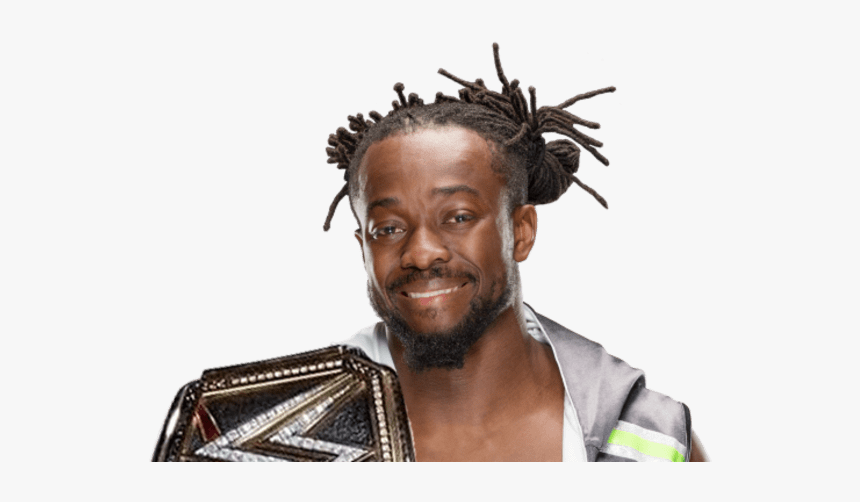 If Kofi Wins At Wrestlemania Will It Be Short Term - Wwe Kofi Kingston Tag Team Champion, HD Png Download