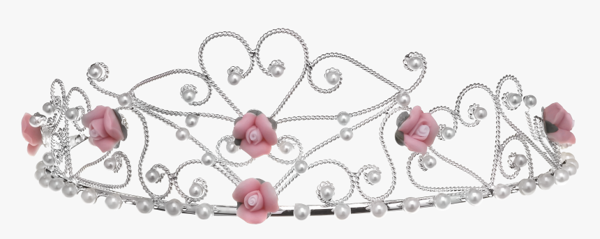 Transparent Tiara Clipart - Tiara Background Transparent Png, Png Download