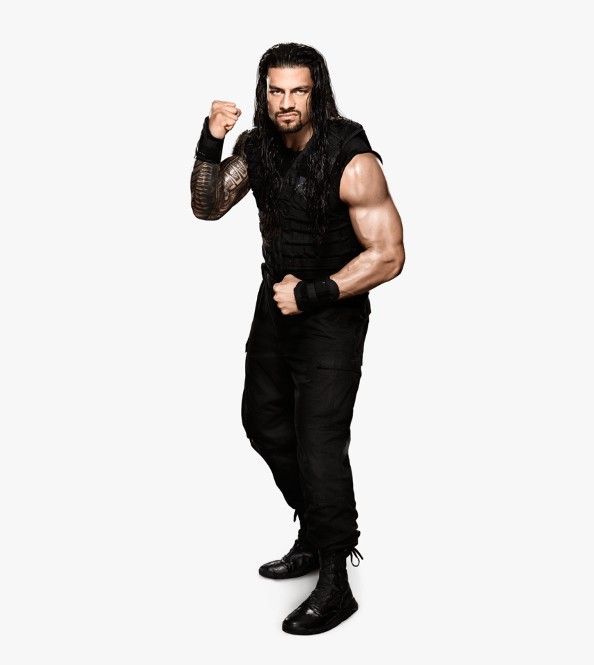Wwe Roman Reigns Png, Transparent Png