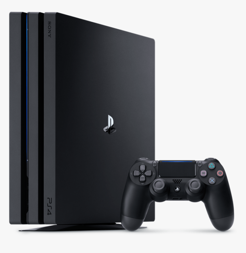 Sony S Ps4 Pro Is Now In India - Playstation 4 Pro, HD Png Download
