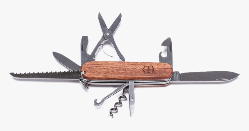 Huntsman Pocket Knife - Blade, HD Png Download