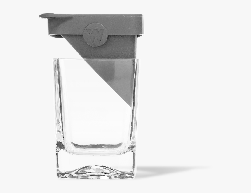 Corkcicle Whiskey Wedge Glass - ウイスキー エッジ, HD Png Download