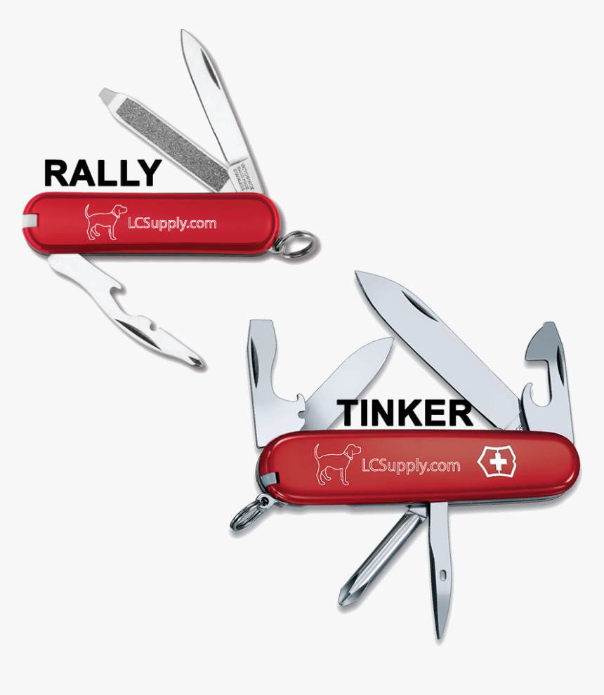 Victorinox Swiss Army 59112 Tinker Swiss Army Knife - Multi-tool, HD Png Download