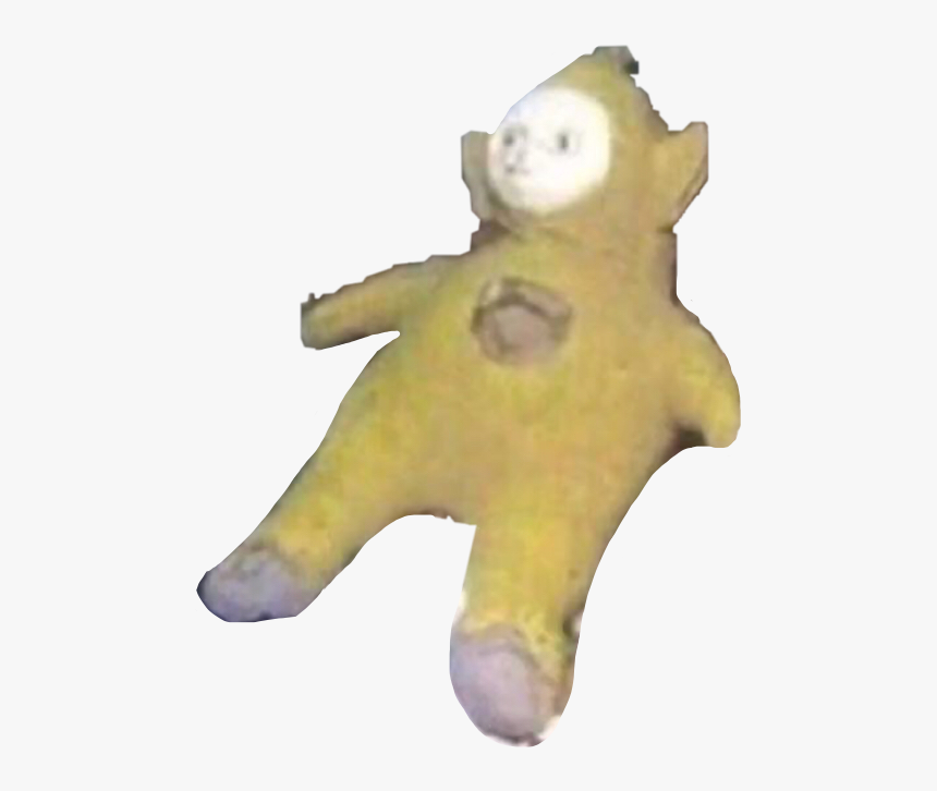 #teletubby #freetoedit - Frog, HD Png Download